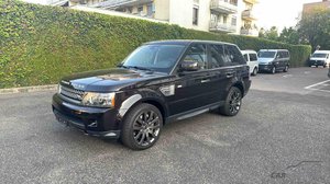 2009 Land Rover Range Rover Sport V8 SC 5.0, 510 HP