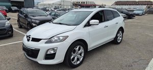 2012 Mazda CX-7 DISI Turbo Sport 2.3, 260 HP