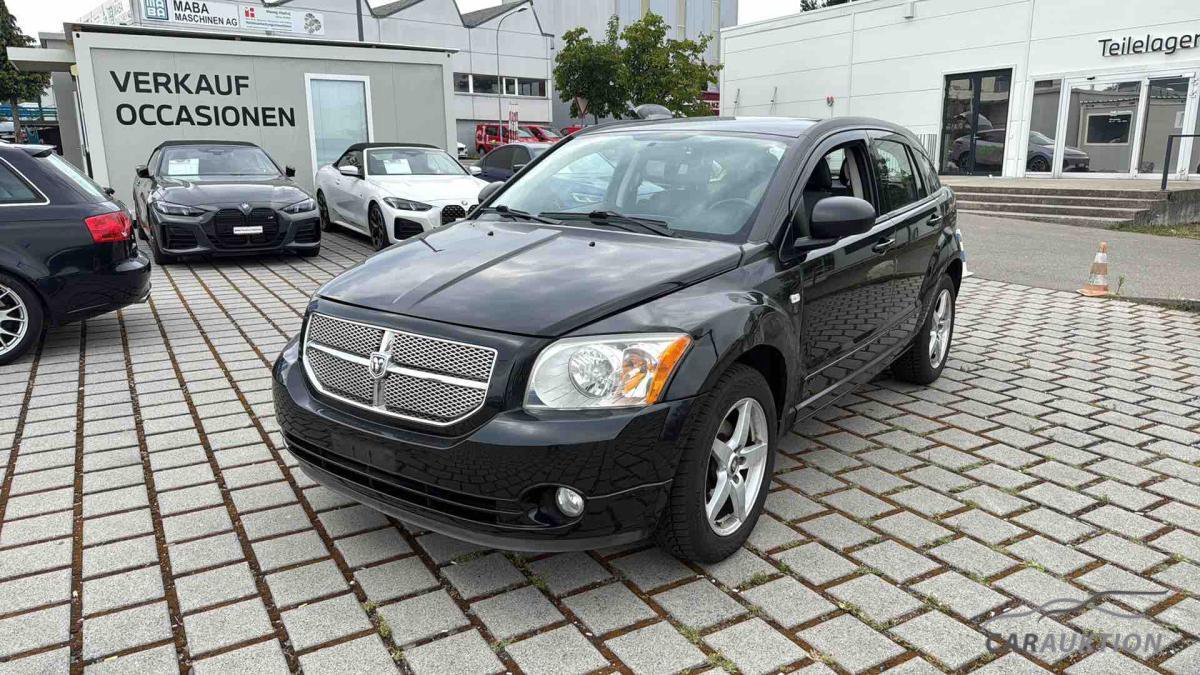 2008 Dodge Caliber 1.8 S 1.8, 150 HP