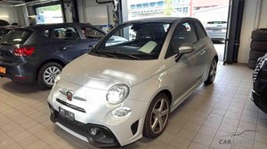 2020 Fiat 595 Abarth T-Jet Turismo 1.4, 165 HP