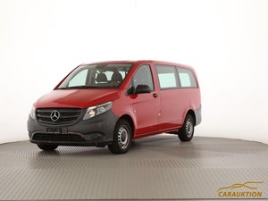 2021 Mercedes-Benz Vito 114 Kaw. L CDI RWD, 100 HP