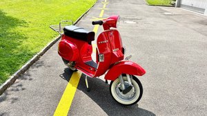 1983 Piaggio Vespa PX 125 PX 125 0.1, 8 HP