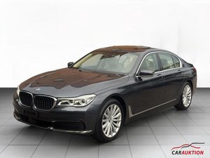 2017 BMW 7er Reihe G11 750i xDrive, 449 HP