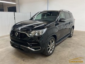 2018 SsangYong Rexton RX 220 e-XDi Crystal, 181 HP