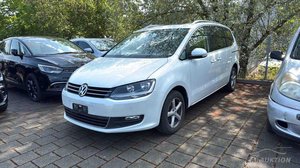 2015 VW Sharan TDI BlueMTA Cup DSG 2.0, 177 HP