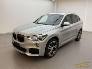 2017 BMW X1 F48 25i xDrive SAG, 231 HP