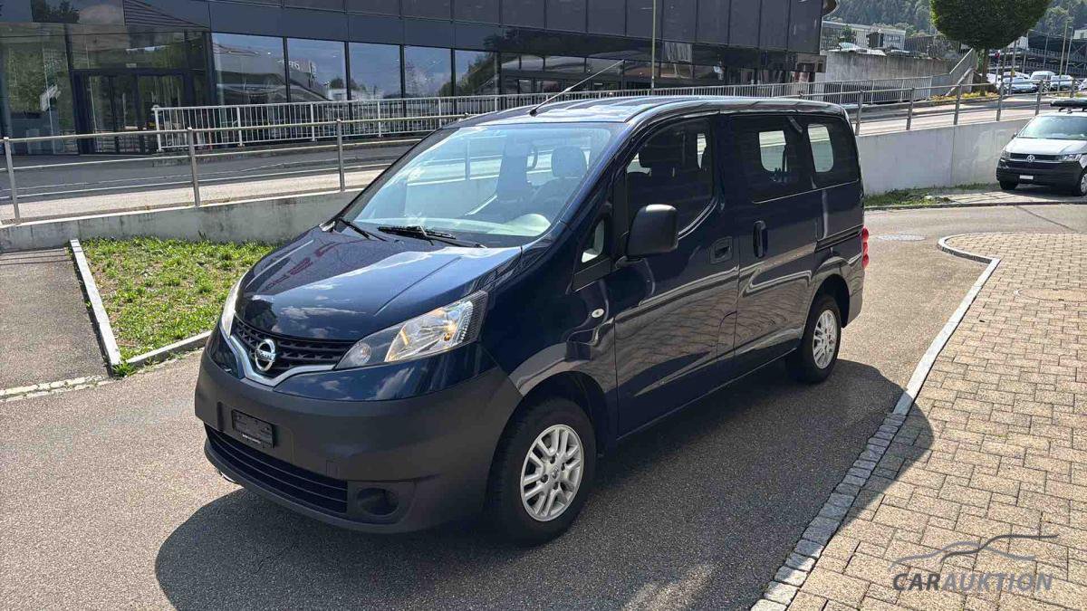 2015 Nissan NV200 Kombi 16V Premium 1.6, 110 HP