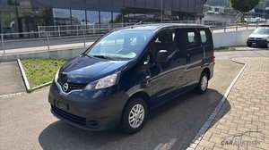 2015 Nissan NV200 Kombi 16V Premium 1.6, 110 HP