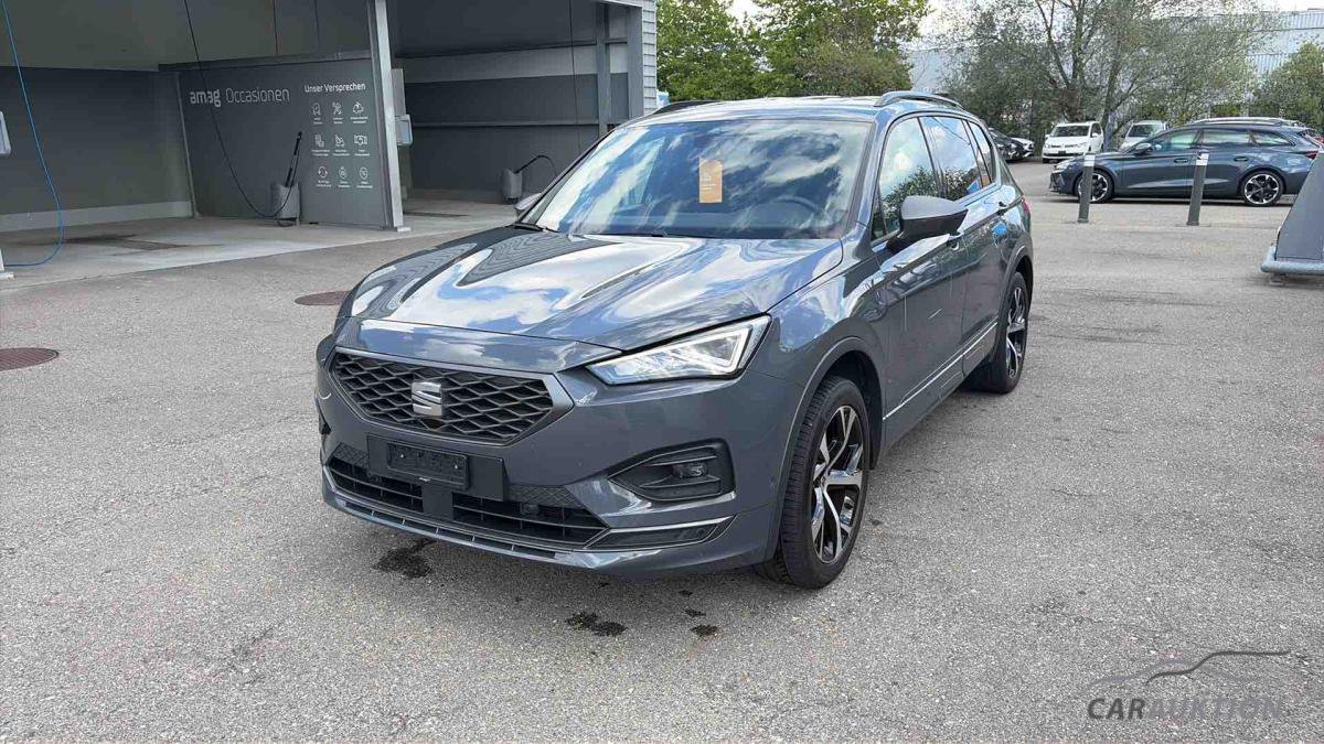 2021 SEAT Tarraco TSI FR 4Drive DSG 2.0, 245 HP