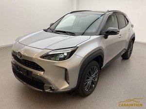 2023 TOYOTA Yaris Cross 1.5 VVT-i HSD Adventure AWD-i, 92 HP