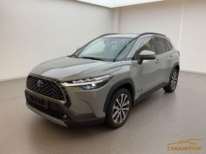 2024 TOYOTA Corolla Cross 2.0 HSD Trend AWD-i, 152 HP