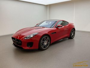 2017 JAGUAR F-Type Coupé 2.0 R-Dynamic, 300 HP