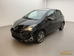 2020 TOYOTA Yaris 1.5 VVT-iE Trend, 111 HP