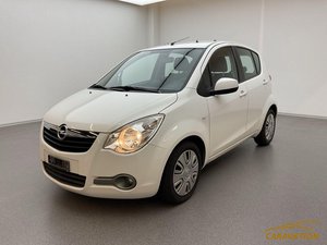 2010 OPEL Agila 1.2 Enjoy, 86 HP