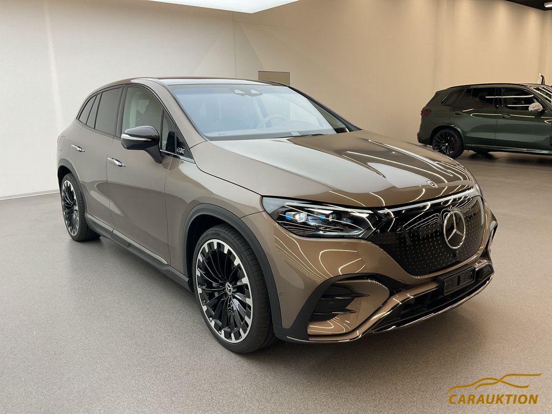 2024 MERCEDES-BENZ EQE SUV X294 EQE 500 Executive Edition AMG Line 4matic, 408 HP