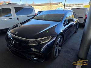 2022 Mercedes-Benz EQS V297 580 AMG Line 4matic, 523 HP