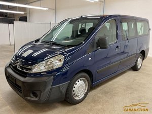 2014 CITROEN Jumpy Kombi L2H1 2.0 HDi 125 9P Attraction, 128 HP