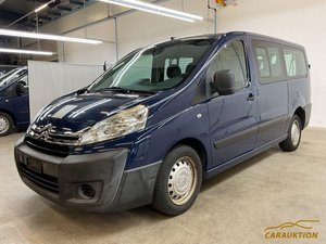 2014 CITROEN Jumpy Kombi L2H1 2.0 HDi 125 9P Attraction, 128 HP