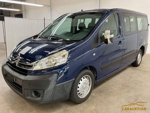 2013 CITROEN Jumpy Kombi L2H1 2.0 HDi 125 9P Attraction, 128 HP