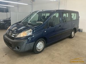 2013 CITROEN Jumpy Kombi L2H1 2.0 HDi 125 9P Attraction, 128 HP
