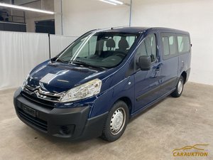 2014 CITROEN Jumpy Kombi L2H1 2.0 HDi 125 9P Attraction, 128 HP