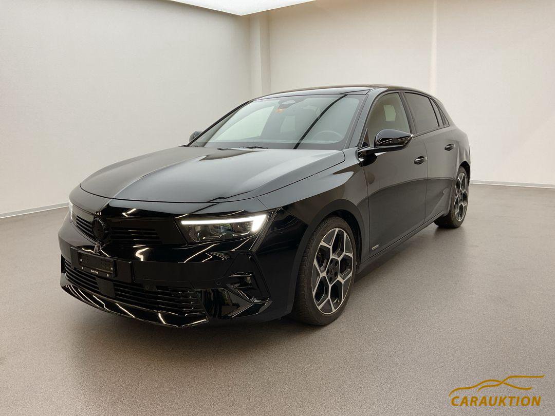2023 OPEL Astra 1.2 T 130 Swiss Premium, 130 HP