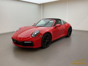2021 PORSCHE 911 Targa 3.0 Carrera 4S PDK, 450 HP