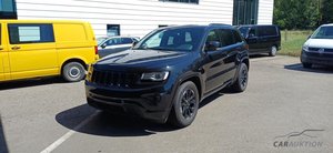2016 Jeep Grand Cherokee CRD Overland 3.0, 250 HP
