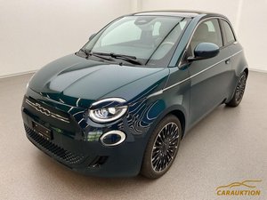 2022 FIAT 500 La Prima, 118 HP