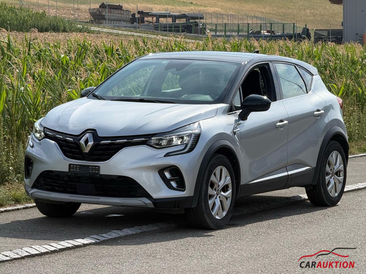2020 Renault Captur 1.3 TCe Intens EDC 1.3, 131 HP