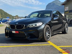 2017 BMW 2er Reihe F87 Coupé M2 Coupé 3.0, 370 HP