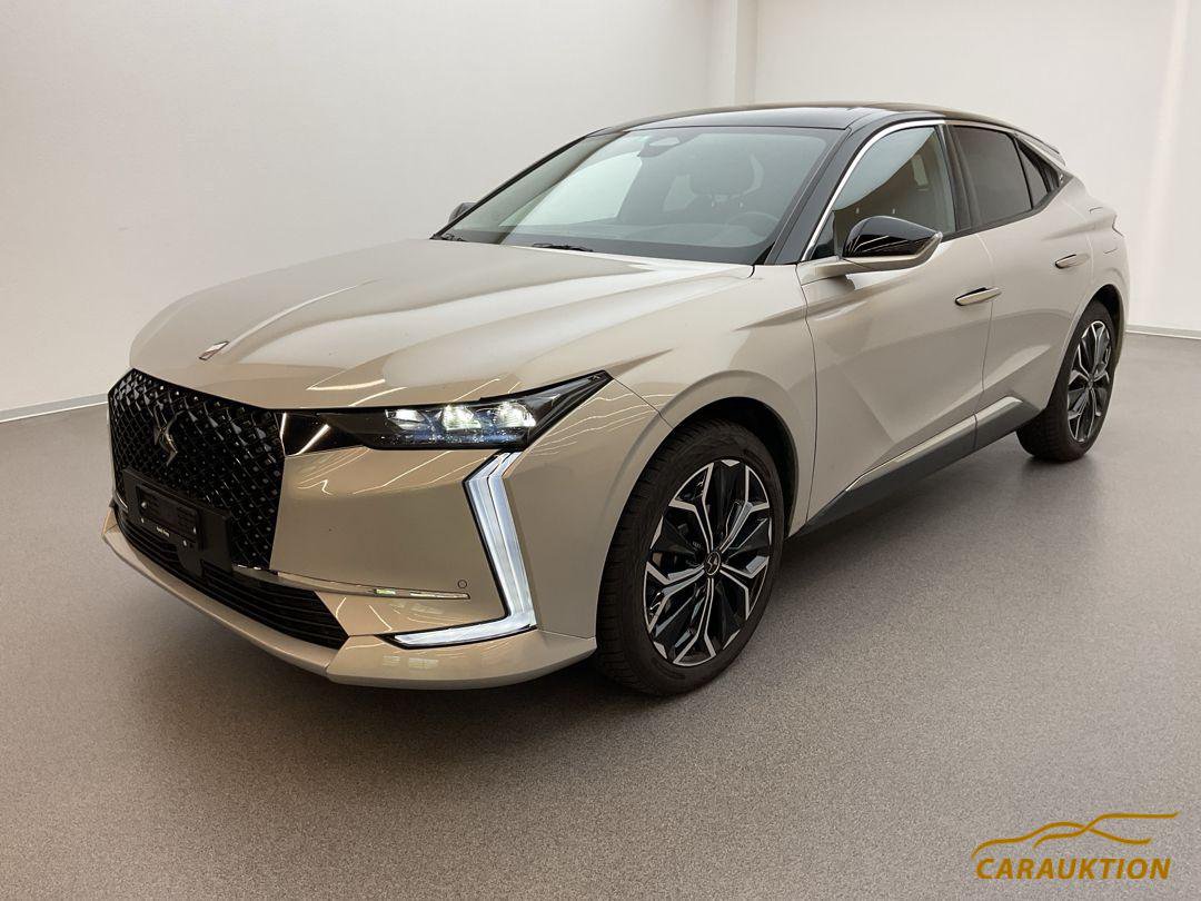2023 DS AUTOMOBILES DS4 1.6 E-Tense Trocadero, 180 HP