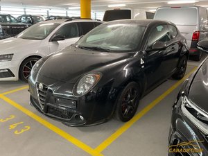 2015 ALFA ROMEO MiTo 1.4 MA Quadrifogl. Verde TCT, 170 HP
