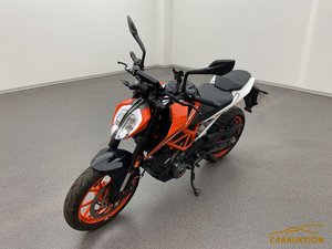 2021 KTM 390 Duke ABS, 44 HP