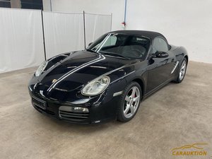 2006 PORSCHE Boxster 3.2 S Tiptronic, 280 HP