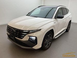 2023 HYUNDAI Tucson 1.6 T-GDi HEV N-Line 4WD, 180 HP