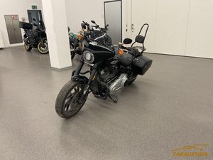2020 HARLEY-DAVIDSON FLSB 1745 Sport Glide ABS, 84 HP