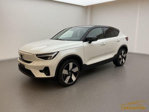 2022 VOLVO C40 P8 Twin Recharge AWD, 408 HP