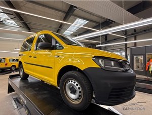 2020 VW Caddy Kaw. 2.0 TDI BMT 4motion, 122 HP