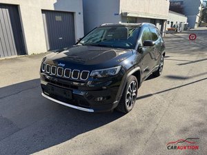2022 Jeep Compass 1.3 Turbo 80th Anniversary 1.3, 150 HP