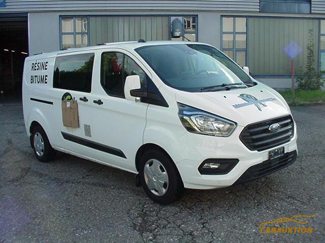 2023 Ford Transit C Van 300 L2 2.0 TDCi 170 Trend, 170 HP