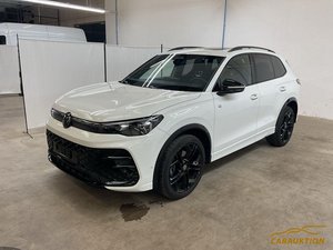 2025 VW Tiguan 2.0 TSI R-Line DSG 4motion, 265 HP
