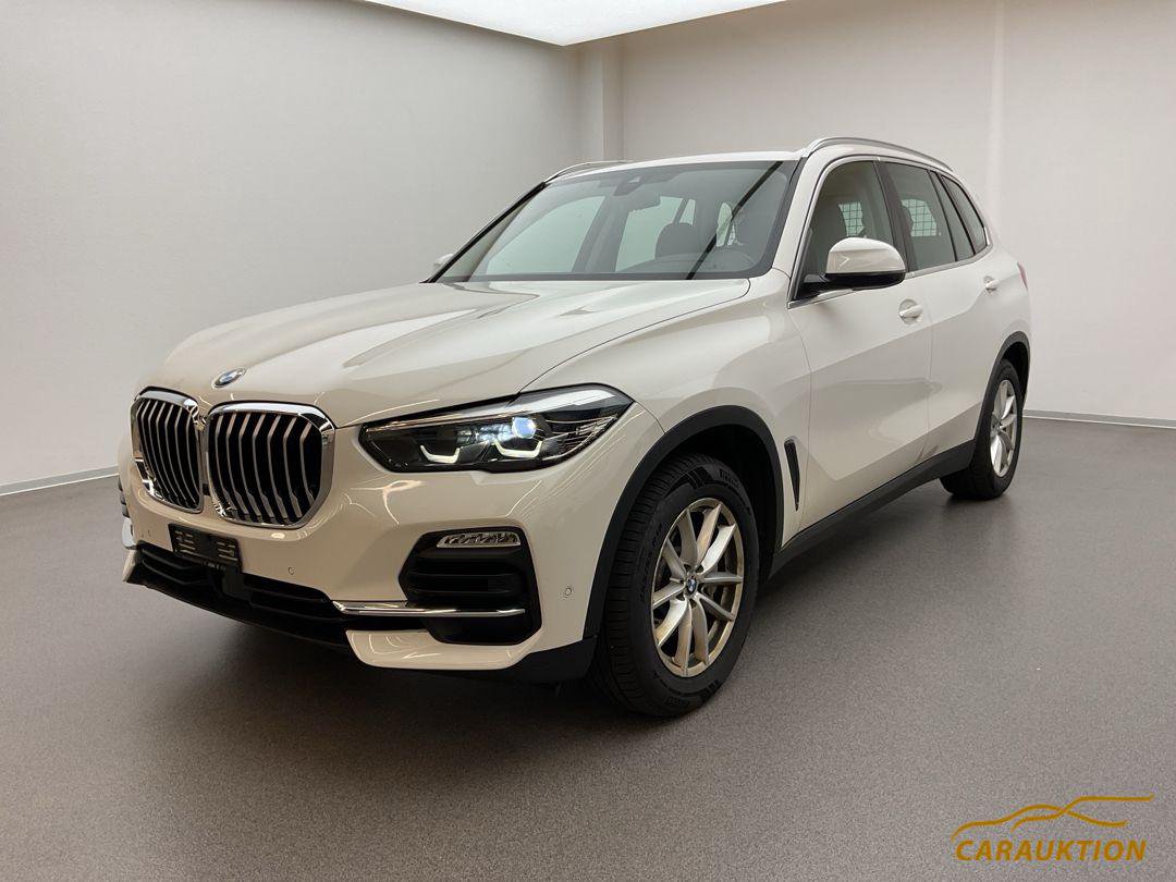 2021 BMW X5 G05 30d xDrive, 265 HP
