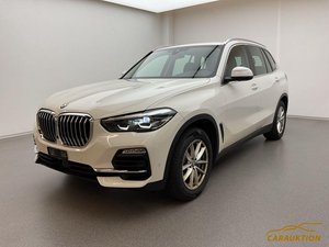 2021 BMW X5 G05 30d xDrive, 265 HP
