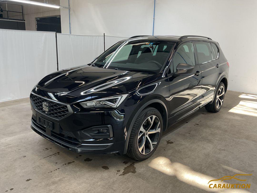 2023 SEAT Tarraco 2.0 TDI FR 4Drive DSG, 200 HP