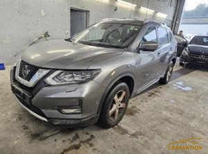 2021 Nissan X-Trail 1.3 DIG-T Tekna, 158 HP