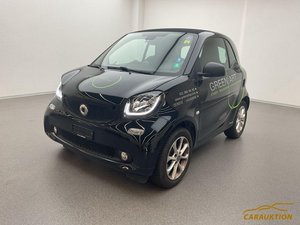 2017 SMART FORTWO COUPE Fortwo Coupé 1.0 71 Passion twinamic, 71 HP