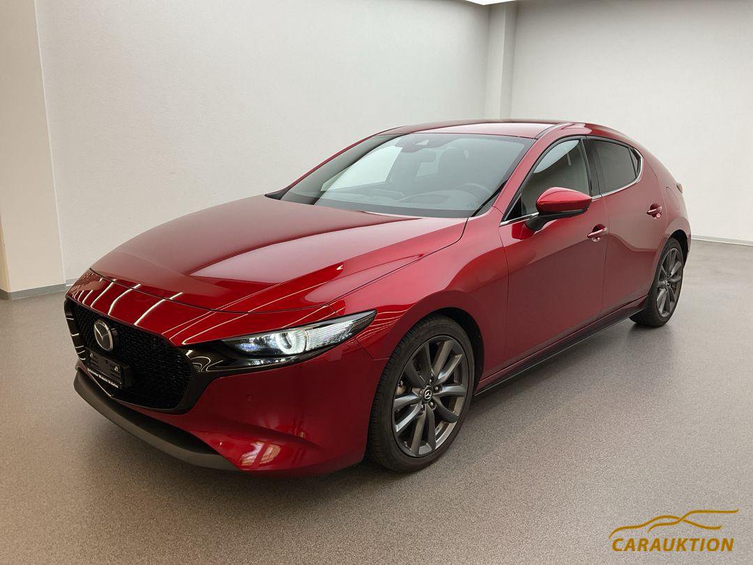 2019 MAZDA 3 Hatchback 2.0 122 Ambition, 122 HP