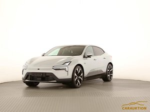 2026 Polestar 4 Long Range Dual Motor, 543 HP