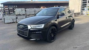 2016 Audi Q3 TFSI Sport quattro S-Tr. 2.0, 220 HP